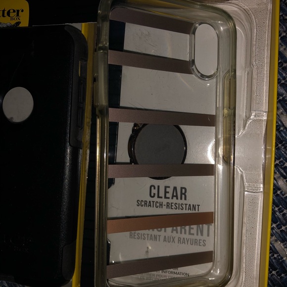 Otter box lot for iPhone X - Picture 4 of 6